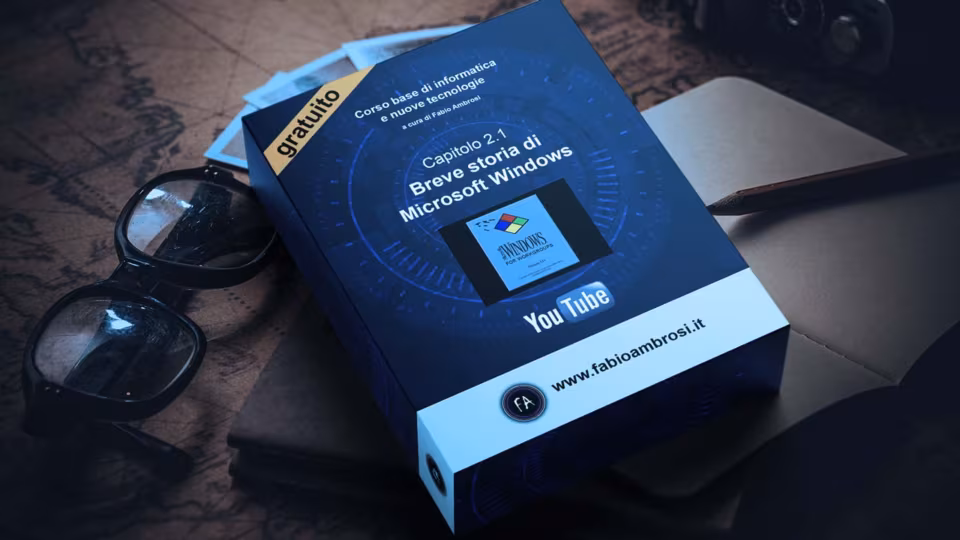 Breve storia di Microsoft Windows