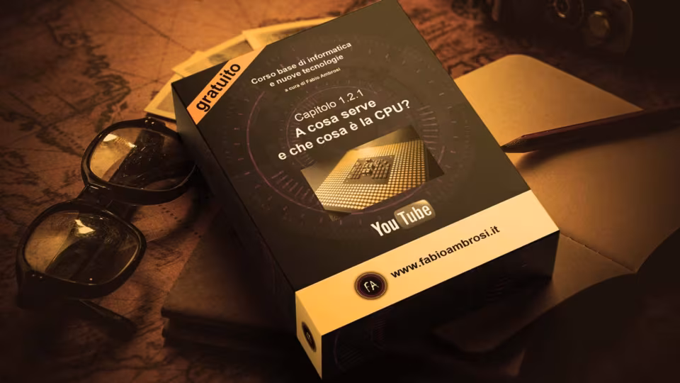 Che cosa è e a cosa serve la CPU (Processore)?