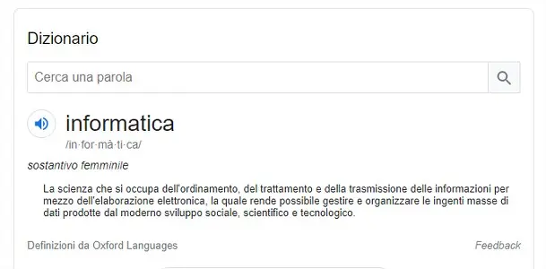 Che cos'è l'informatica e cosa studia? Che cos'è l'informatica e cosa studia?