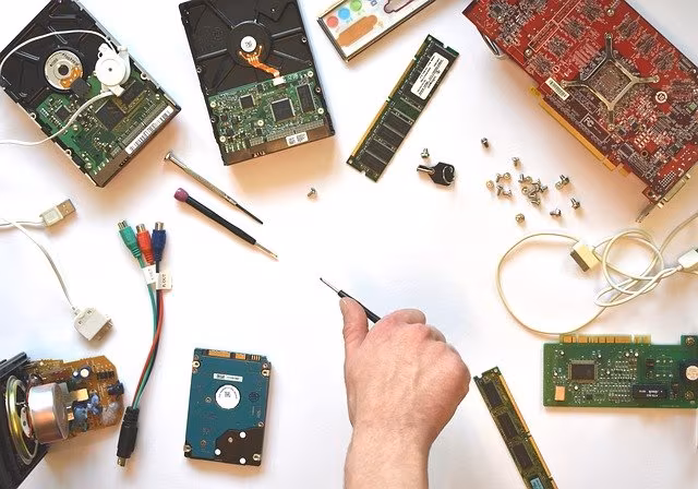 Concetti base di informatica - Hardware