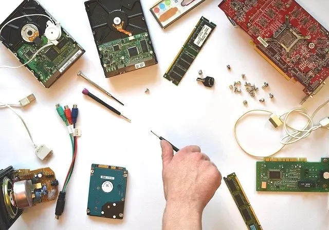 Concetti base di informatica - Hardware