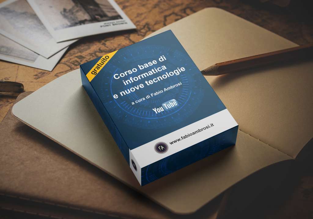 Corso base online di informatica e nuove tecnologie