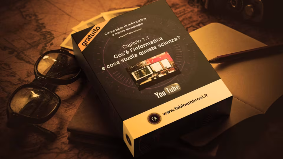 Che cos'è l'informatica e cosa studia questa scienza?