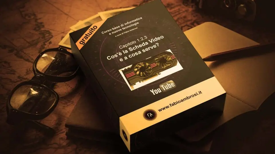 Che cos'è e a cosa serve la scheda video?