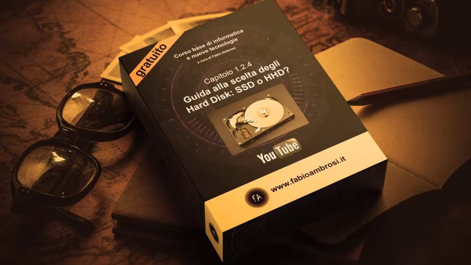 Guida alla scelta degli Hard Disk: SSD o HHD?