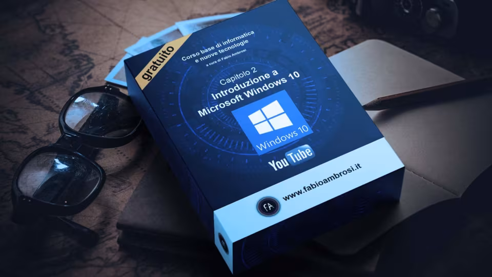 Introduzione a Micorosft Windows 10 - Corso online di informatica
