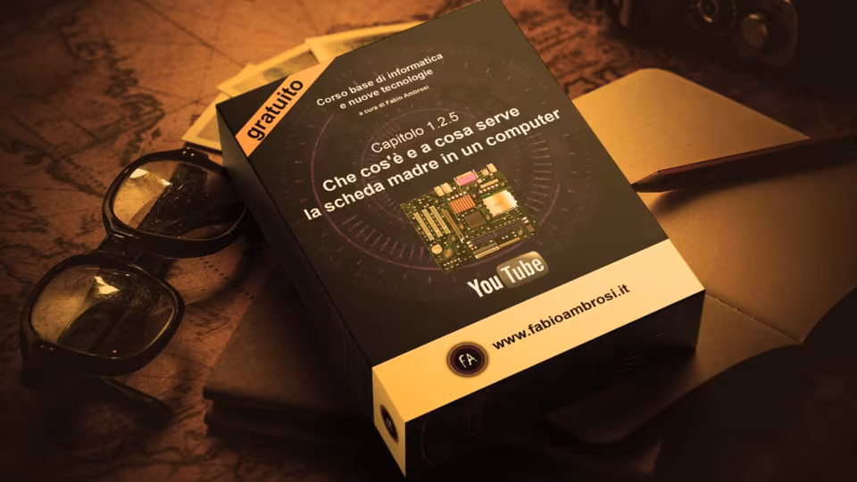 Che cos'è e a cosa serve la scheda madre in un computer