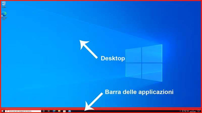 Panoramica Windows 10: l'interfaccia