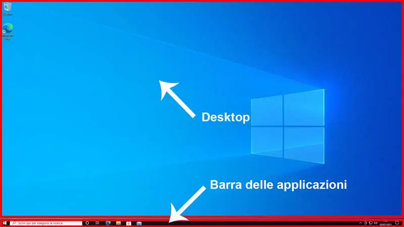 Panoramica Windows 10: l'interfaccia