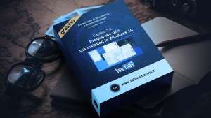 Capitolo 2.8 – Programmi utili già installati in Windows 10 – Corso online di informatica e nuvoe tecnologie