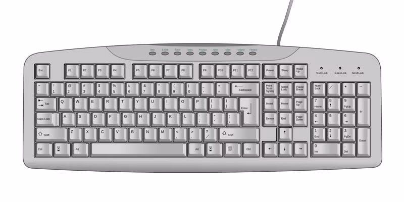 Tasti di scelta rapida windows 10 - I tasti della tastiera