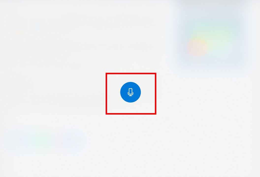 Come registrare audio da Windows 10 - STEP 5 - Avviare la registrazione