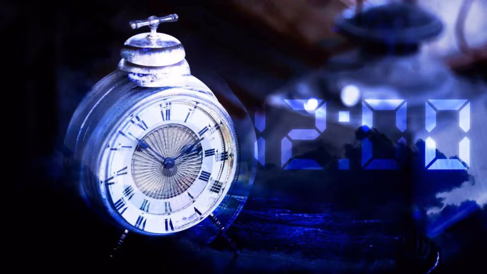 Come si misura il tempo?