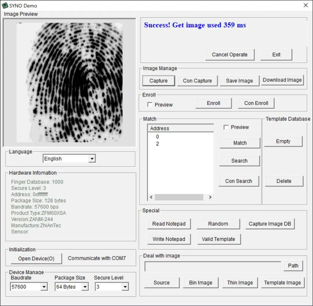 Falsificare impronte digitali per accedere ad uno smartphone è possibile con una stampante 3D