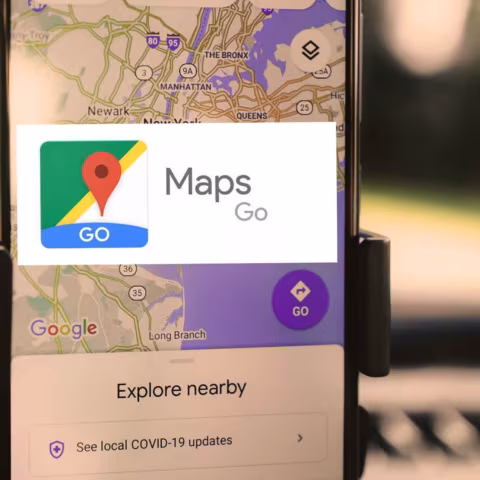 Google Maps GO: la versione leggera di Google Maps