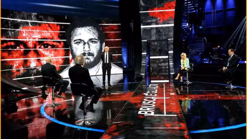 Non è l'arena di Massimo Giletti: palinisesti la7