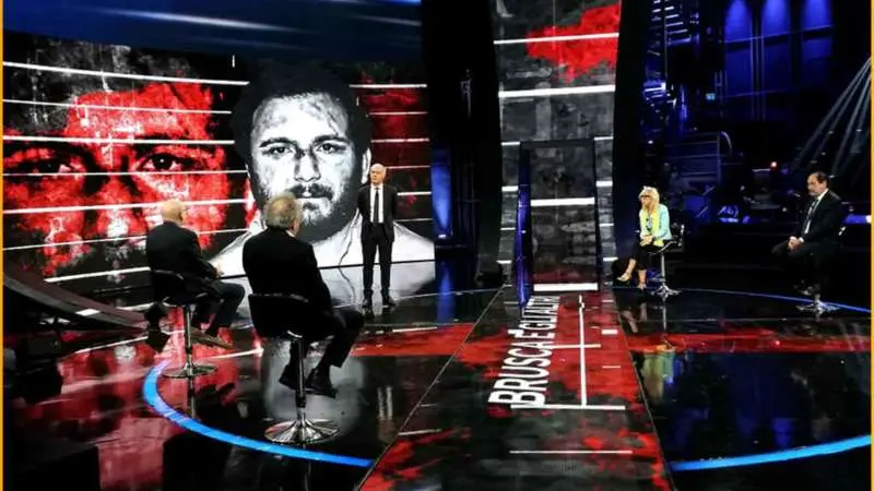 Non è l'arena di Massimo Giletti: palinisesti la7