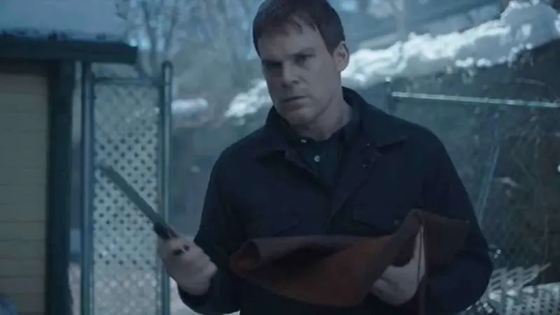 La nona stagione di Dexter: new blood uscirà a novembre