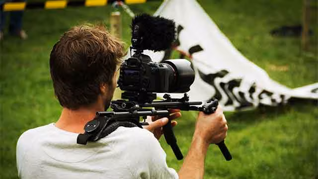 Servizi di produzione video professionali
