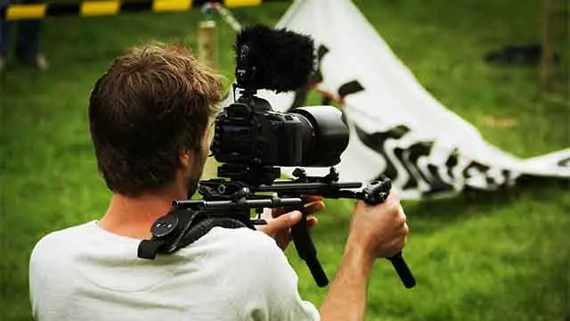 Servizi di produzione video professionali