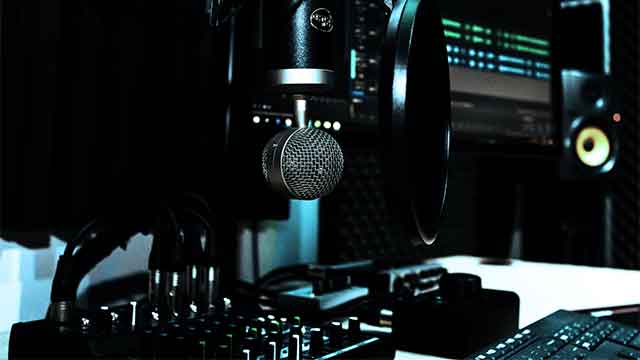 Editing Audio per podcast e programmi radio Editing Audio per podcast e programmi radio