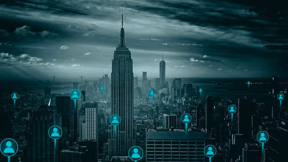 Social Network Connections