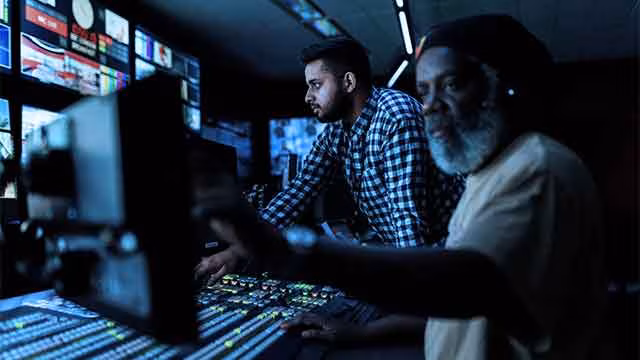 Streaming video professionale di eventi e cerimonie