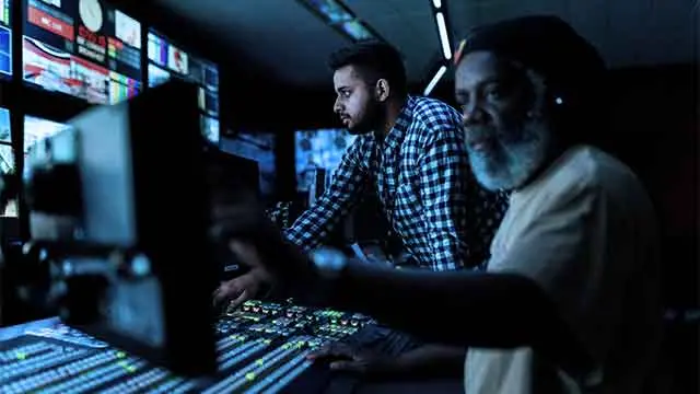 Streaming video professionale di eventi e cerimonie