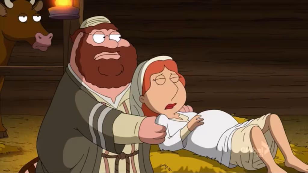 Disney multata dall'AGCOM per una puntata dei Griffin