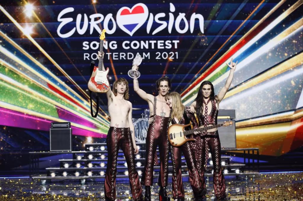 Eurovision Song Contest 2022. I Maneskin portano l'evento in Italia, forse a Torino
