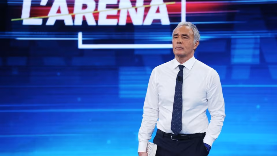Non è l'Arena - Massimo Giletti (la7)