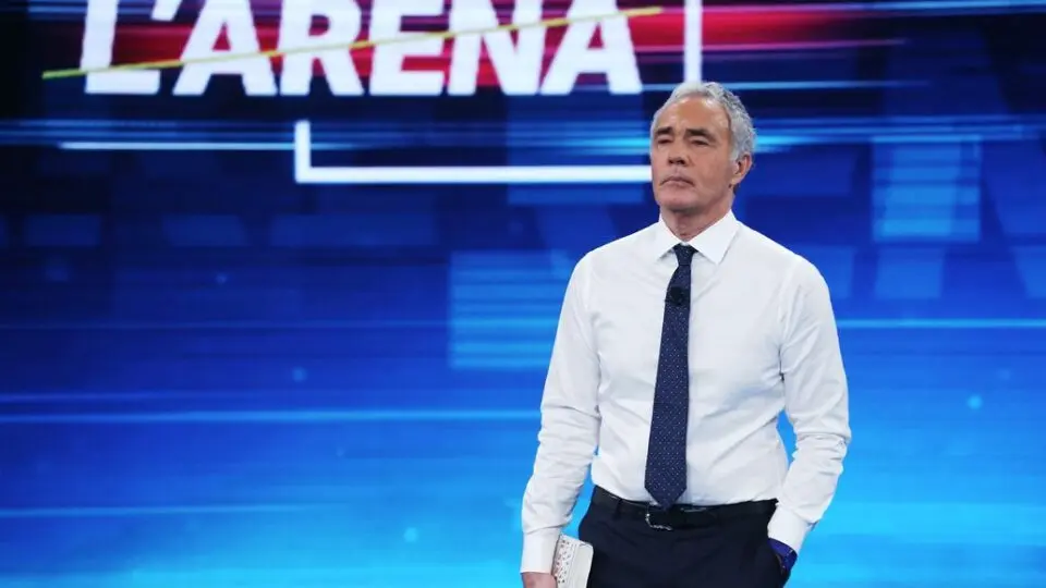 Non è l'Arena - Massimo Giletti (la7)