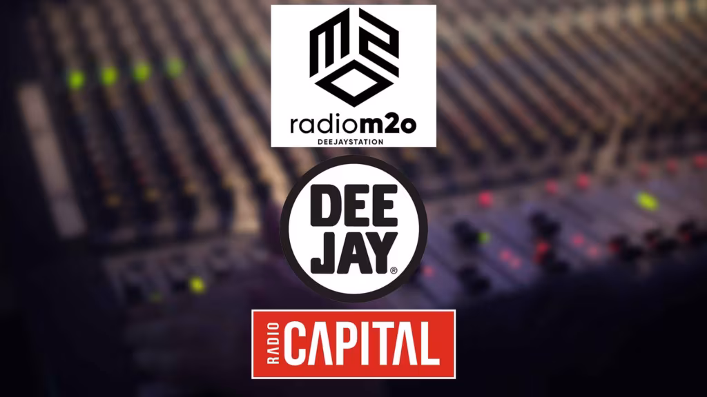 Cosa ascoltare in radio: i palinsesti 2021 / 2022 di Deejay, Capital e M20