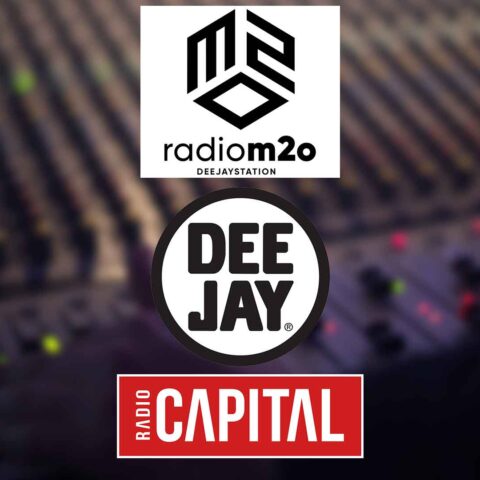Radio Gruppo Gedi: i palinsesti 2021/ 2022 di Deejay, Capital e M20