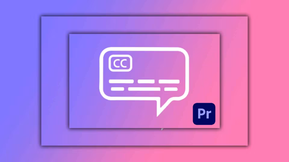 Trascrizione automatica dei dialoghi e creazione dei sottotitoli in Premiere Pro 2021 - Tutorial