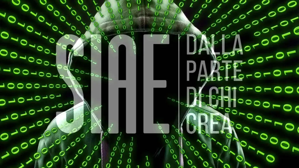 Attacco hacker alla SIAE: rubato il database con i dati sensibili degli artisti e degli editori iscritti