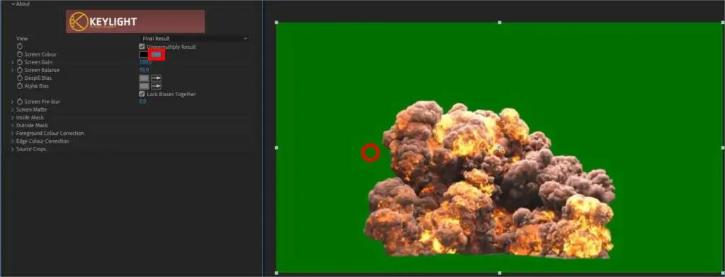 Come lavorare con il Chroma Key in After Effects: effetto keylight Come lavorare con il Chroma Key in After Effects: effetto keylight