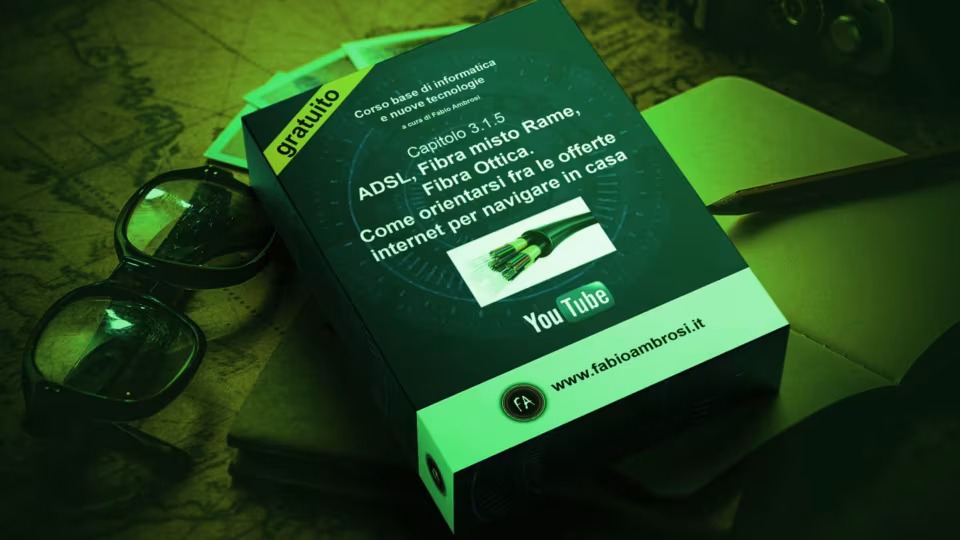 Come scegliere l'offerta migliore per navigare in casa. Fibra Ottica, ADSL e altre tecnologie