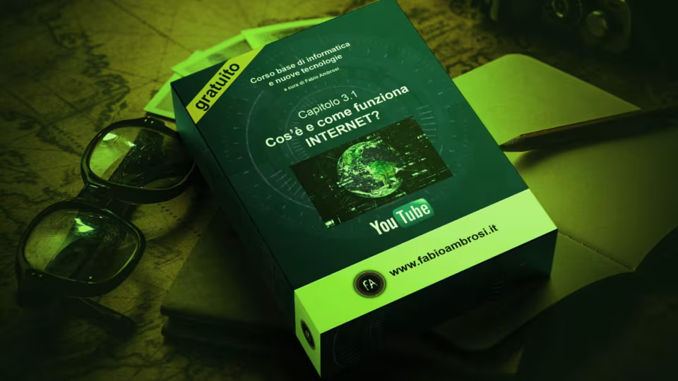 Cos'è e come funziona internet?