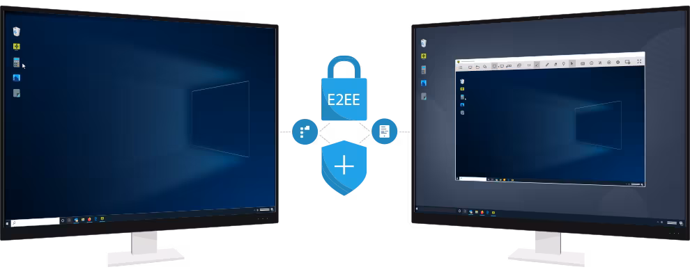 ISL Onloine: controllare e gestire computer e smartphone a distanza in maniera sicura e criptata