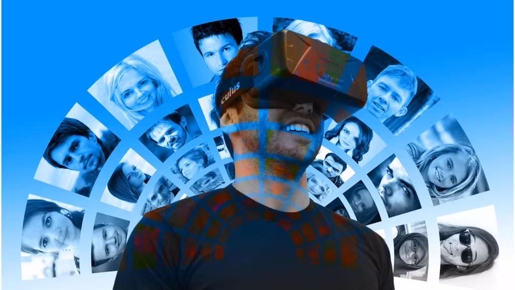 Facebook cambia nome e punta al metaverso