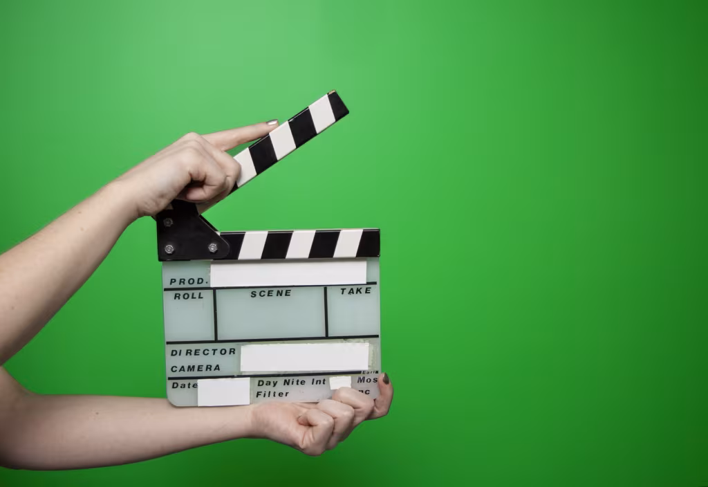 Il green screen viene spesso usato per creare la trasparenza - Adobe After Effects