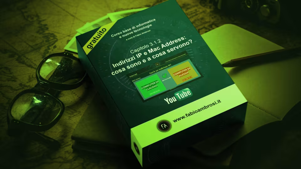 Indirizzi IP e Mac Address: cosa sono e a cosa servono?