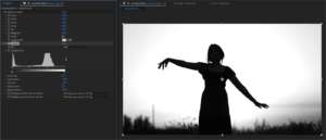 Usare il mascherino luminanza in After Effects per creare trasparenza
