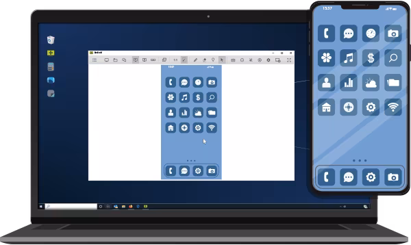 ISL Online: controlla e gestisci a distanza smartphone, cellulari e tablet