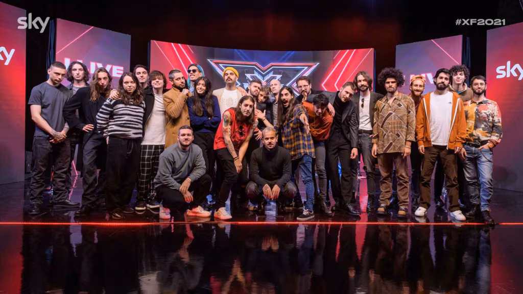 X factor 2021: al via la prima puntata dei LIVE della quindicesima edizione