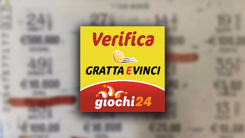 Come verificare se un gratta e vinci è vincente con la app ufficiale