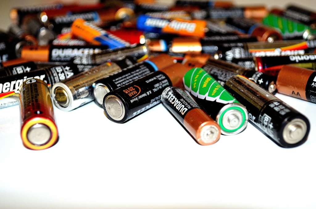 Batterie alternative agli ioni di litio