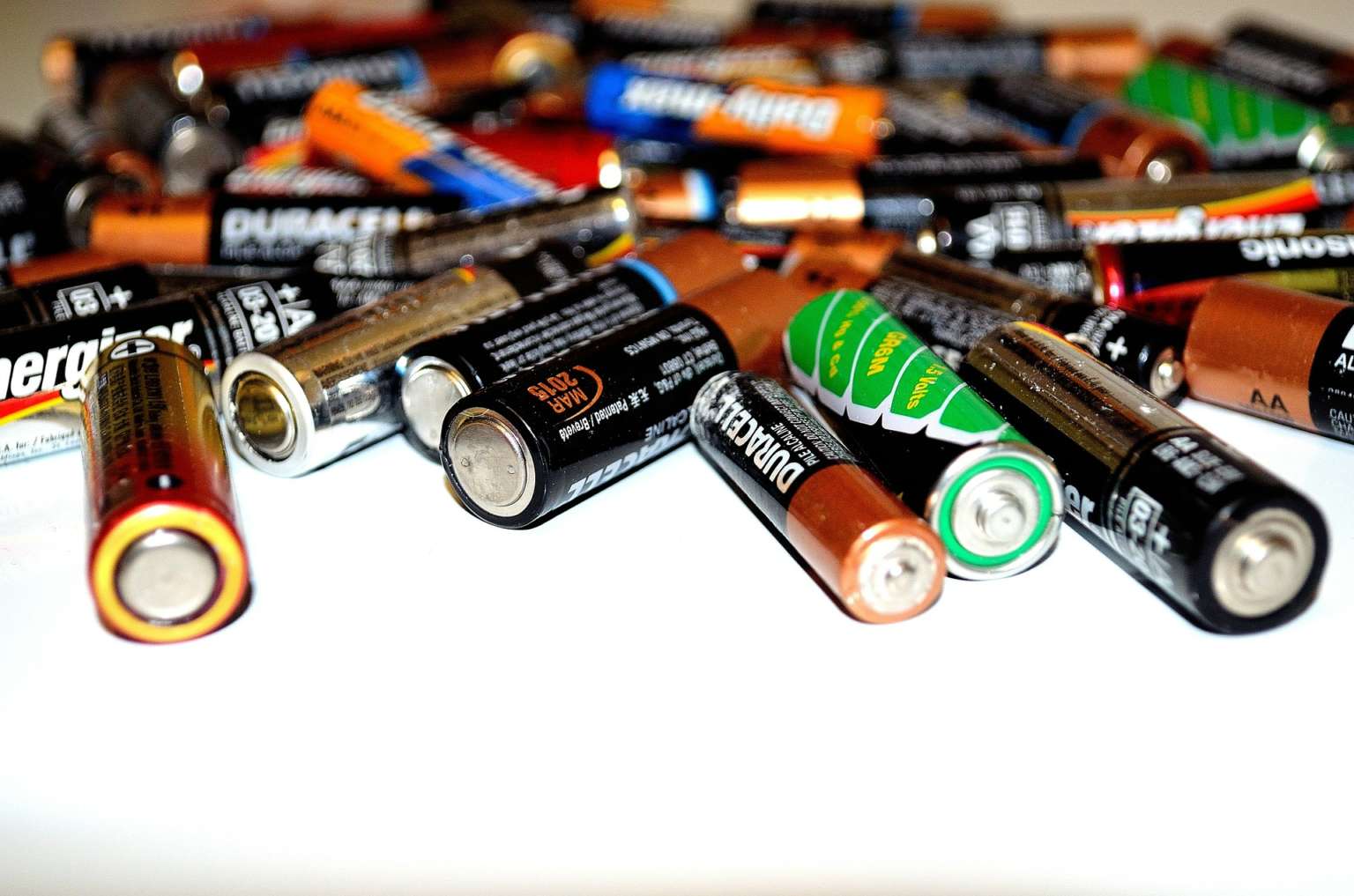 Novità Batterie di sodio e potassio un'alternativa ecologica al litio