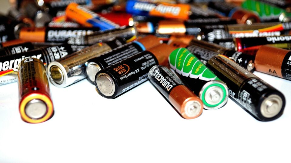 Batterie alternative agli ioni di litio